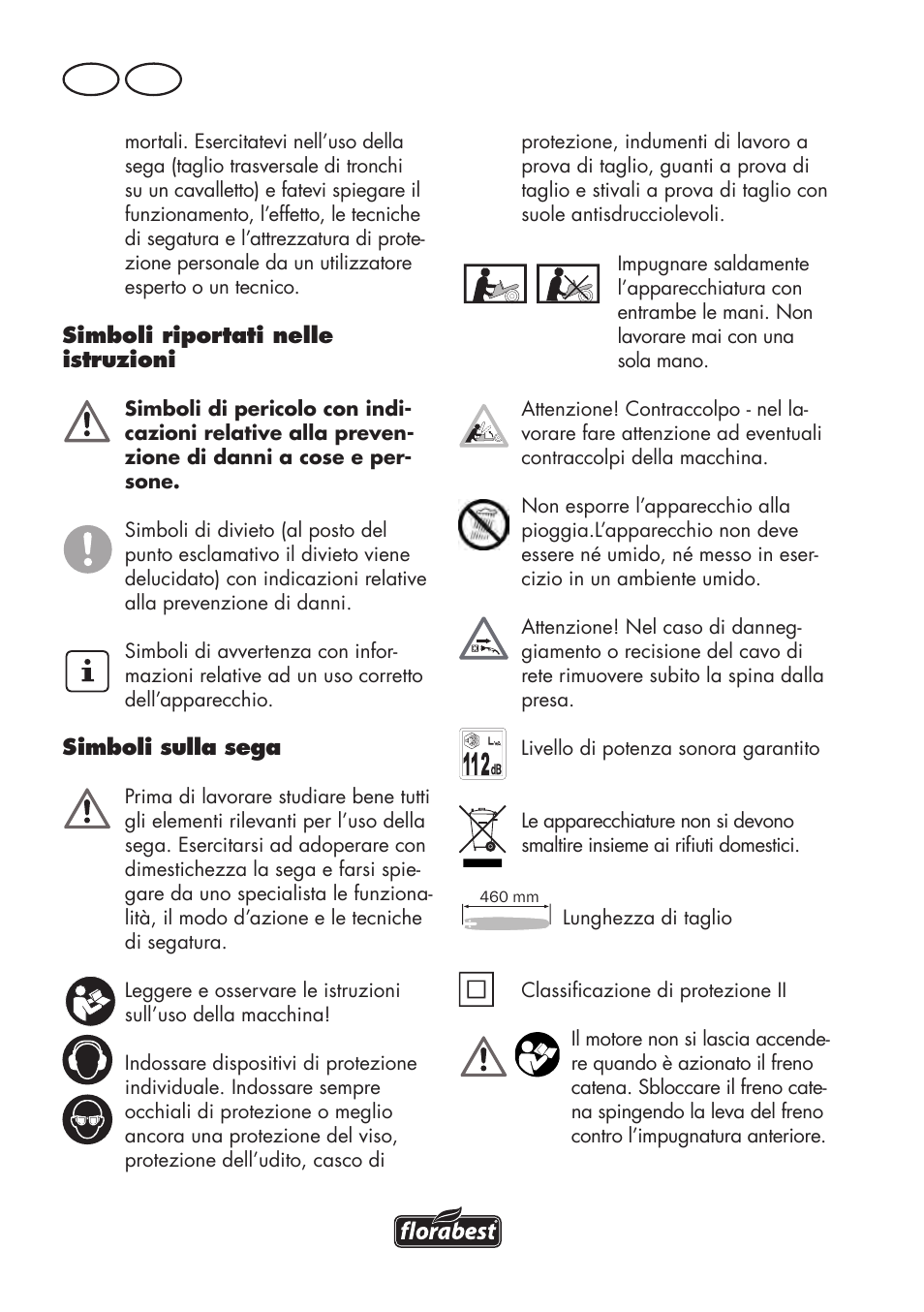 It ch | Florabest FKS 2200 D2 User Manual | Page 56 / 108