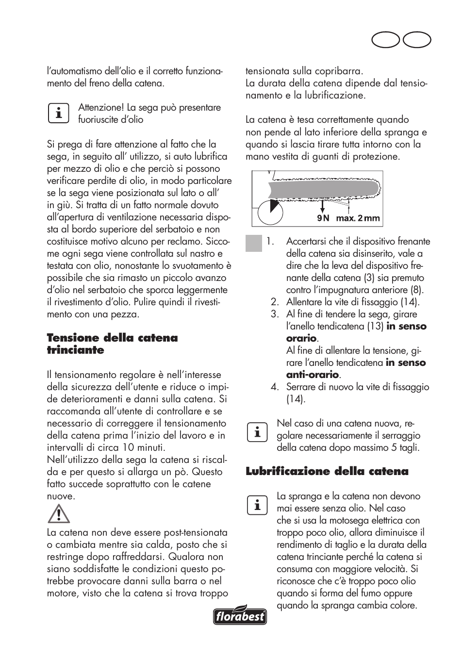 It ch | Florabest FKS 2200 D2 User Manual | Page 63 / 108