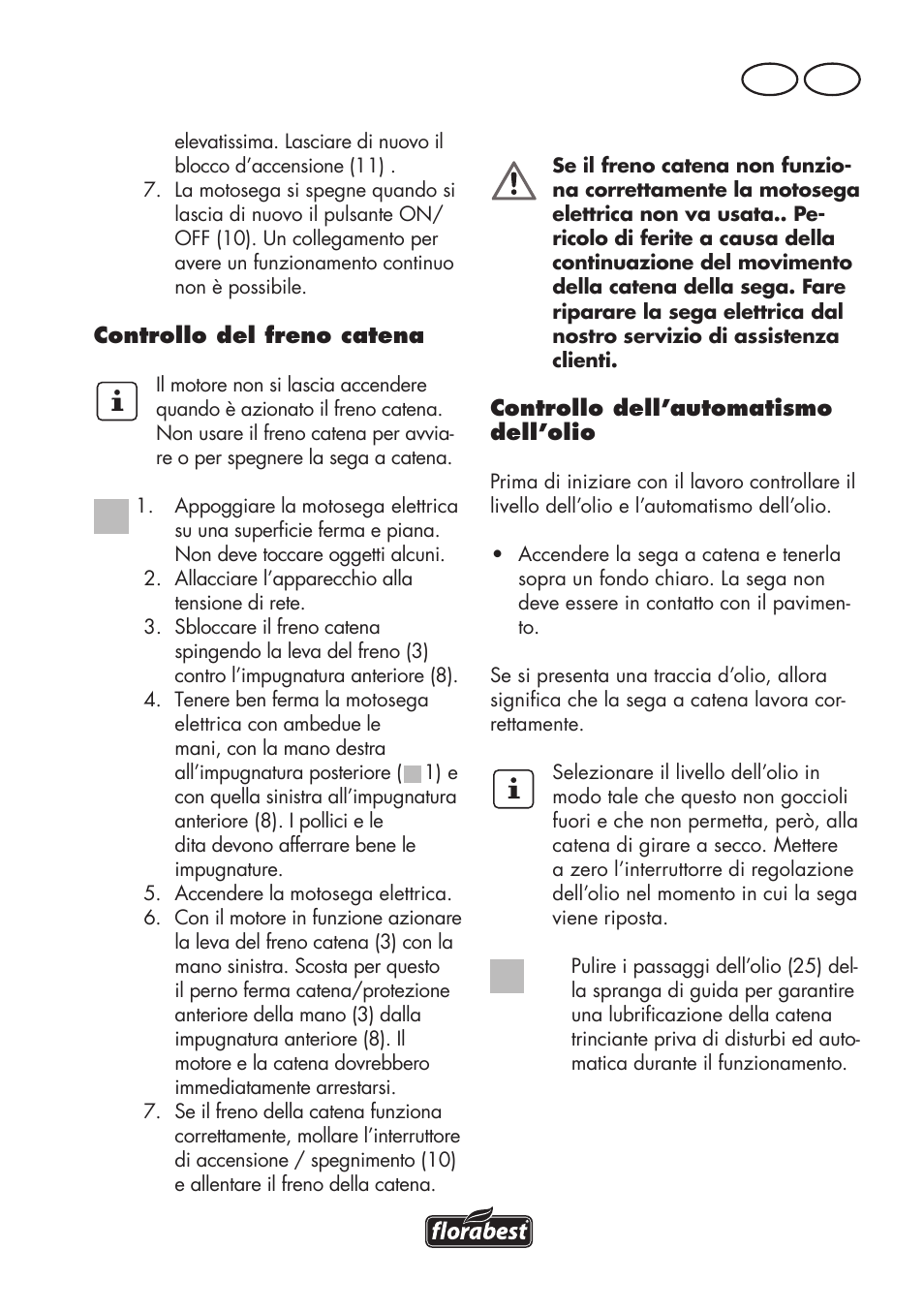 It ch | Florabest FKS 2200 D2 User Manual | Page 65 / 108