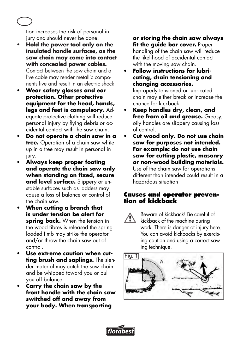 Florabest FKS 2200 D2 User Manual | Page 84 / 108