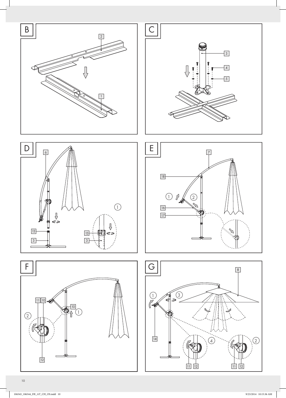 De f g | Florabest Z29811 User Manual | Page 10 / 12