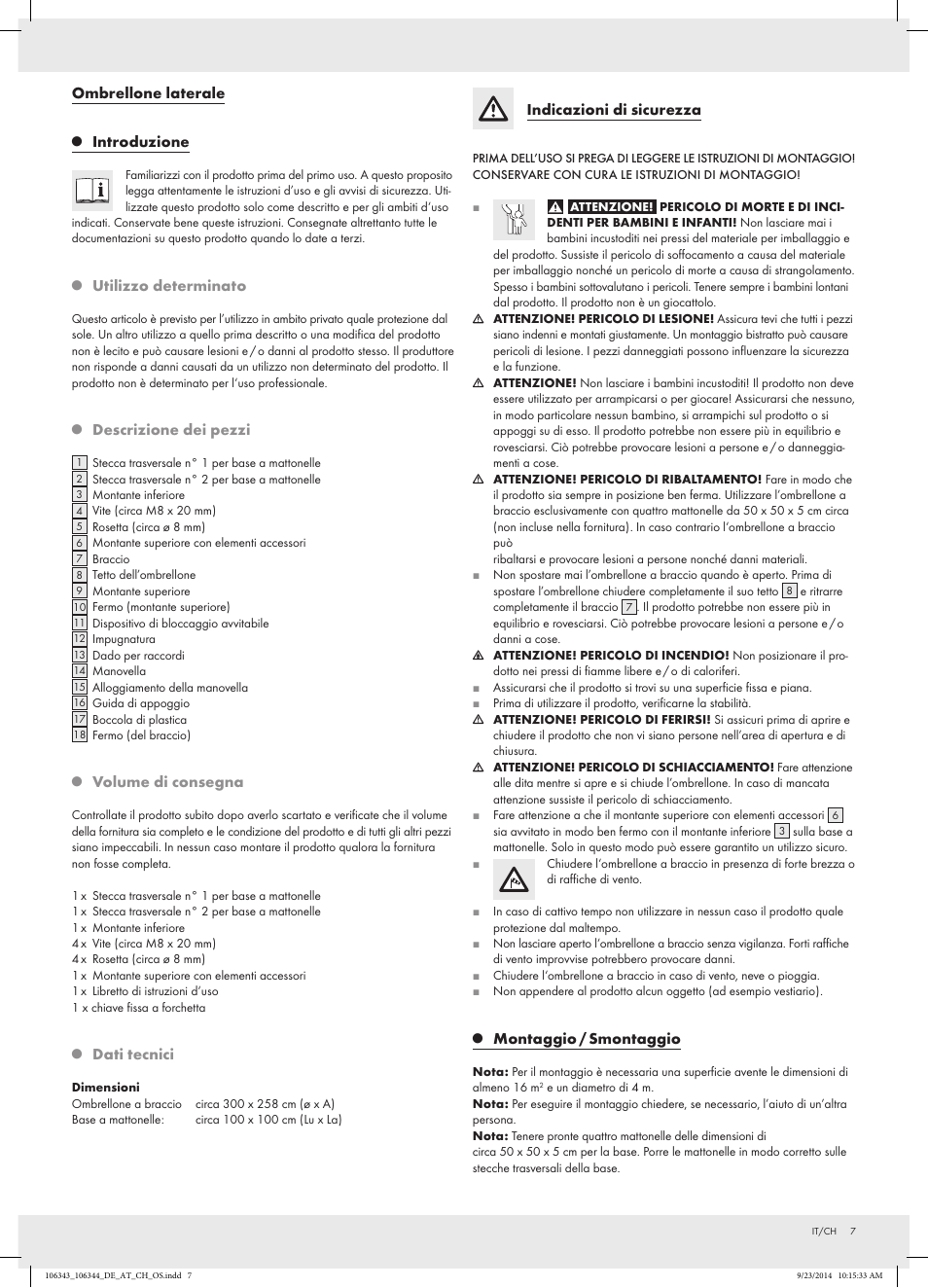 Florabest Z29811 User Manual | Page 7 / 12