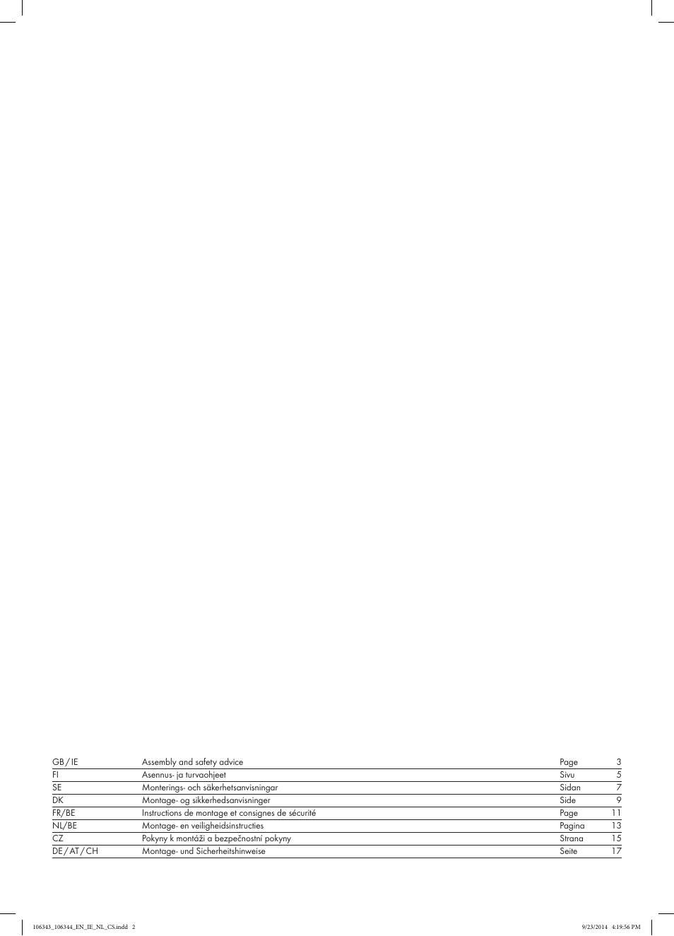 Florabest Z29811 User Manual | Page 2 / 22