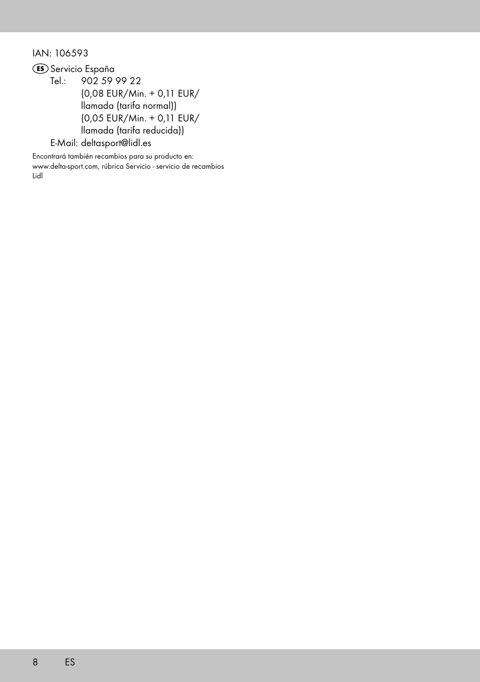 Florabest DL-2016 User Manual | Page 6 / 14