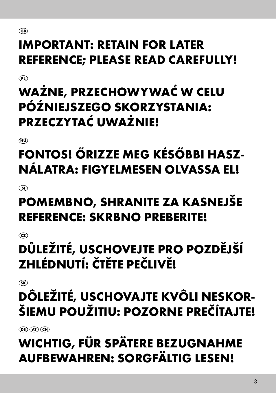 Florabest ST-1706 User Manual | Page 3 / 16