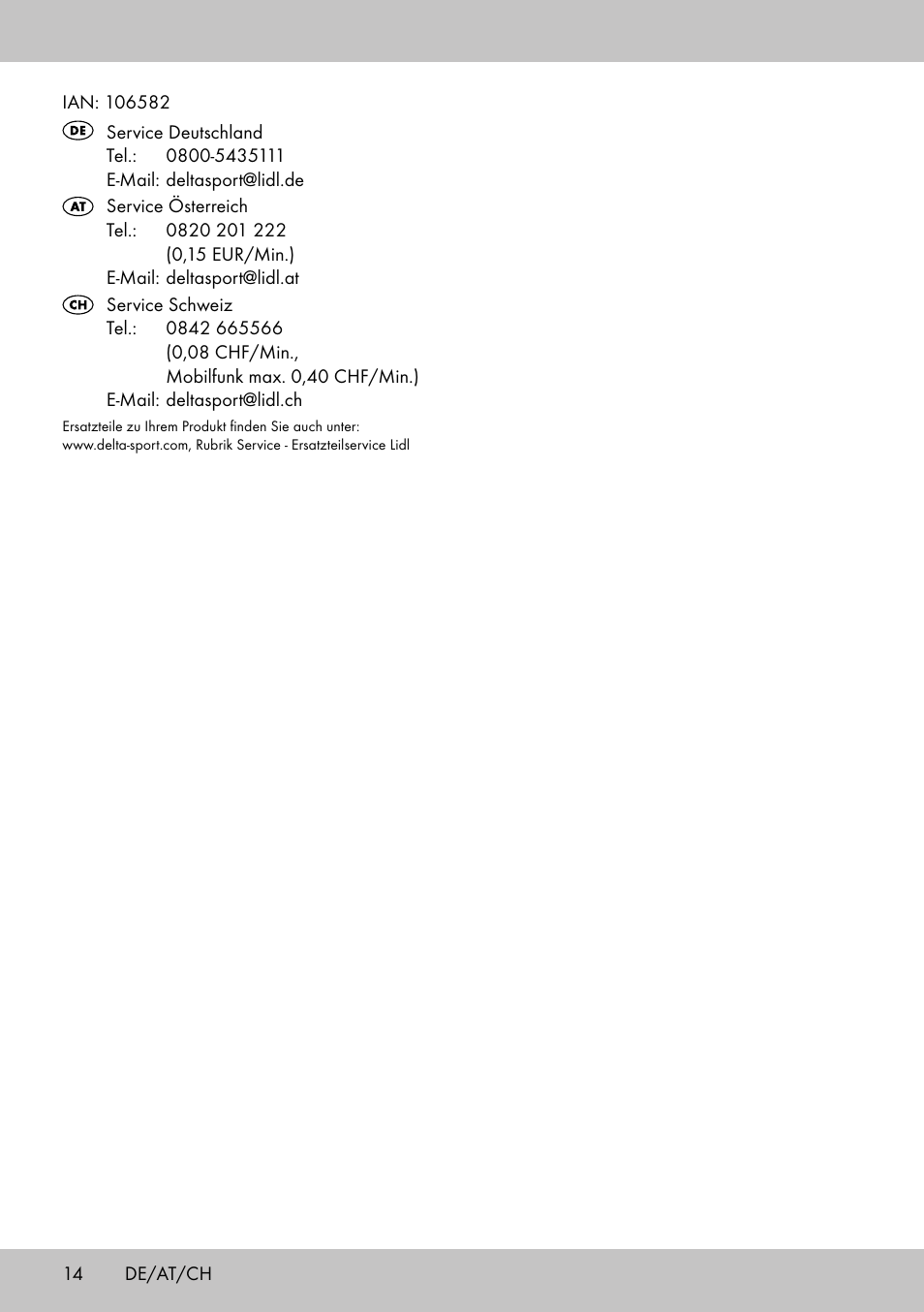 Florabest KS-1707 User Manual | Page 12 / 14