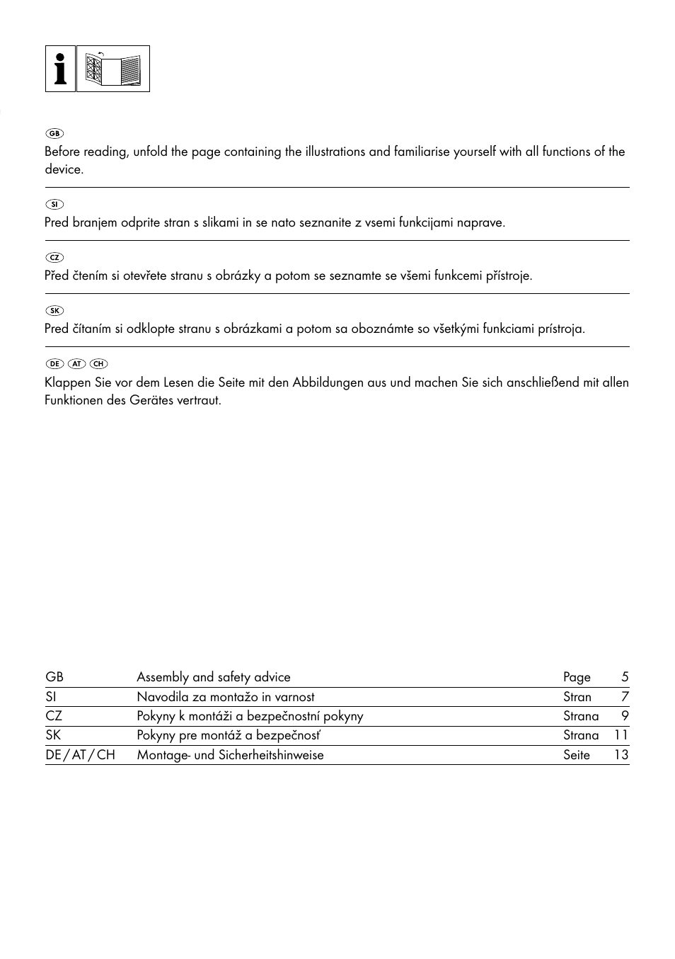 Florabest 85897KASR /Q User Manual | Page 2 / 15