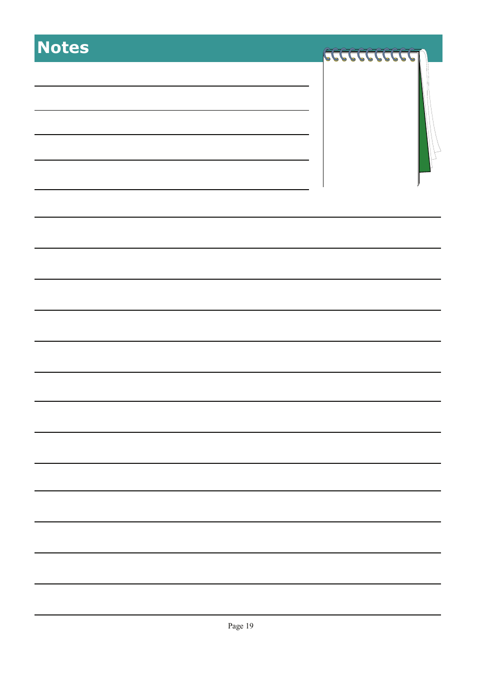 Defy Appliances MAXIMAID 720M User Manual | Page 19 / 20