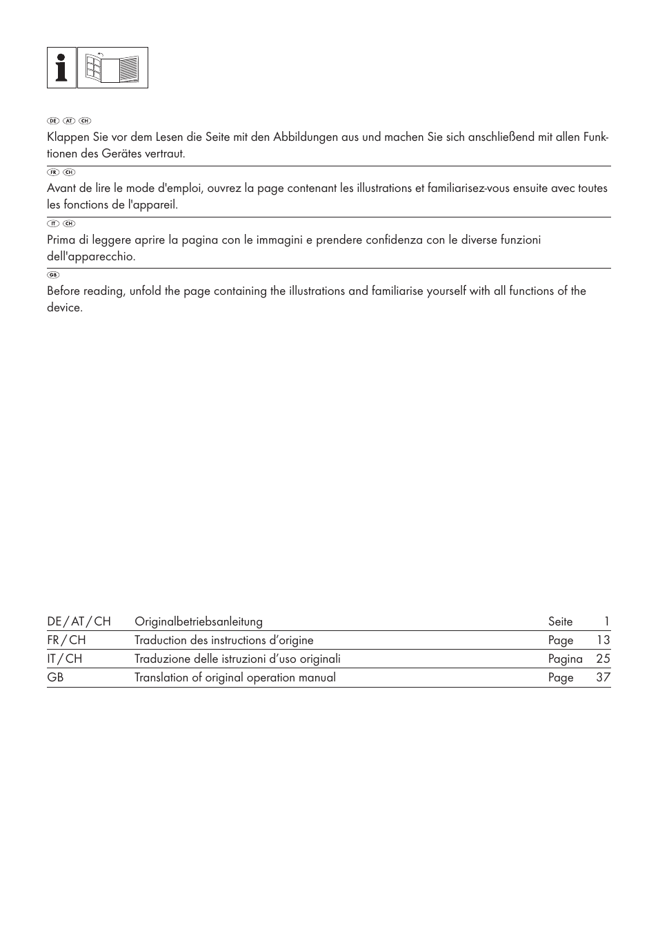 Florabest FHEHS 900 A1 User Manual | Page 2 / 53
