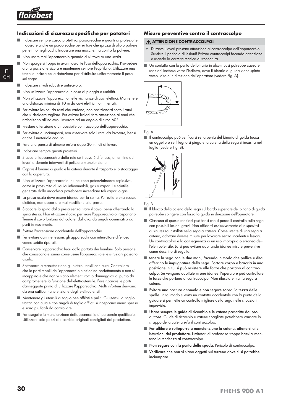 Bild 1 | Florabest FHEHS 900 A1 User Manual | Page 34 / 53
