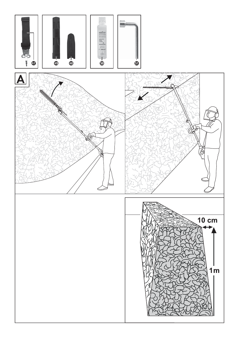 Florabest FHEHS 900 A1 User Manual | Page 4 / 53