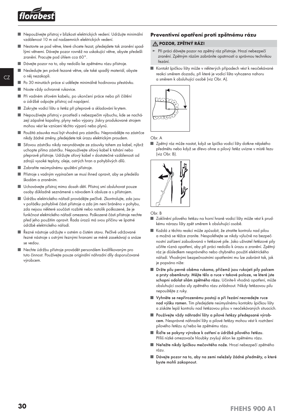 Bild 1 | Florabest FHEHS 900 A1 User Manual | Page 34 / 65