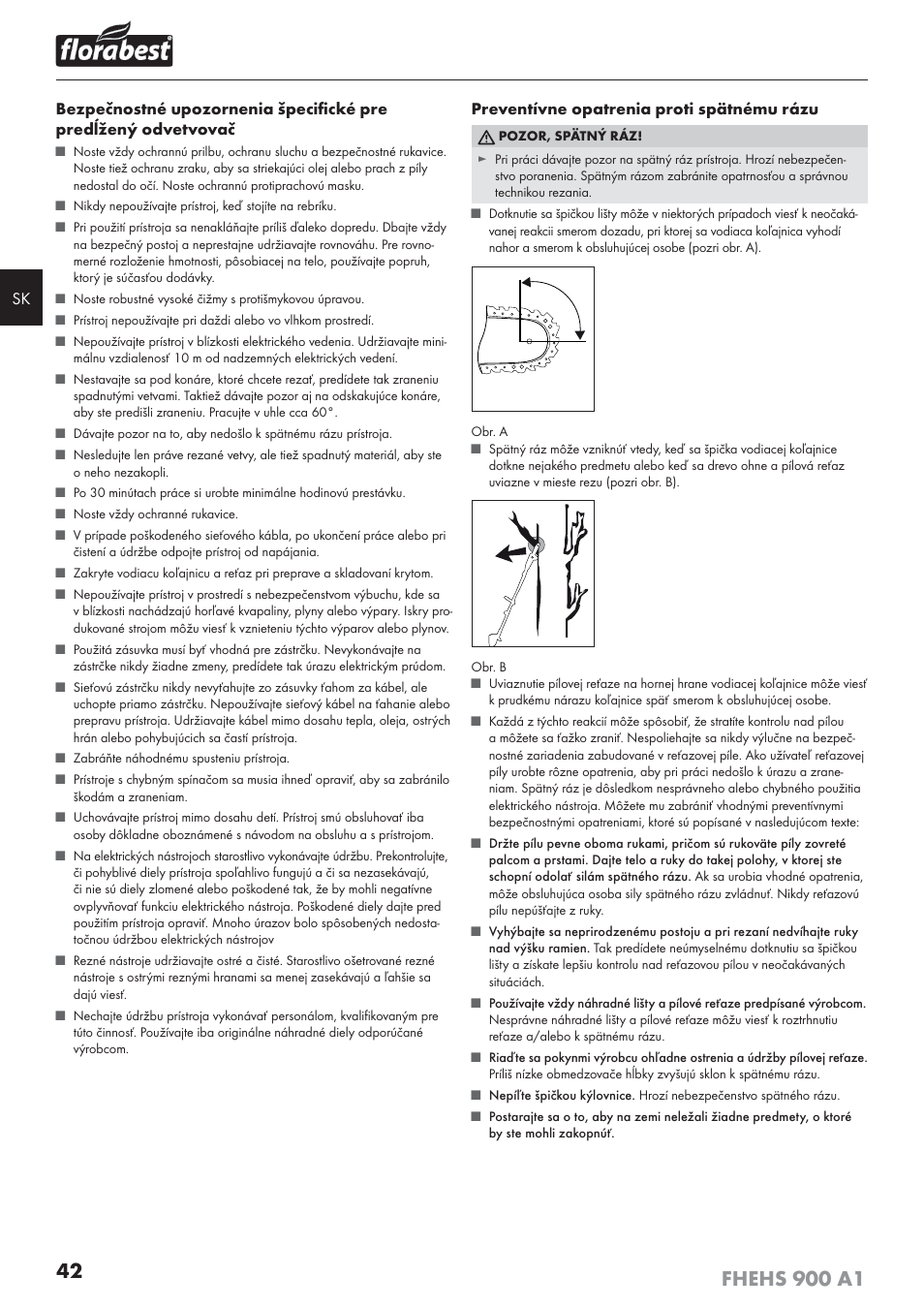 Bild 1 | Florabest FHEHS 900 A1 User Manual | Page 46 / 65