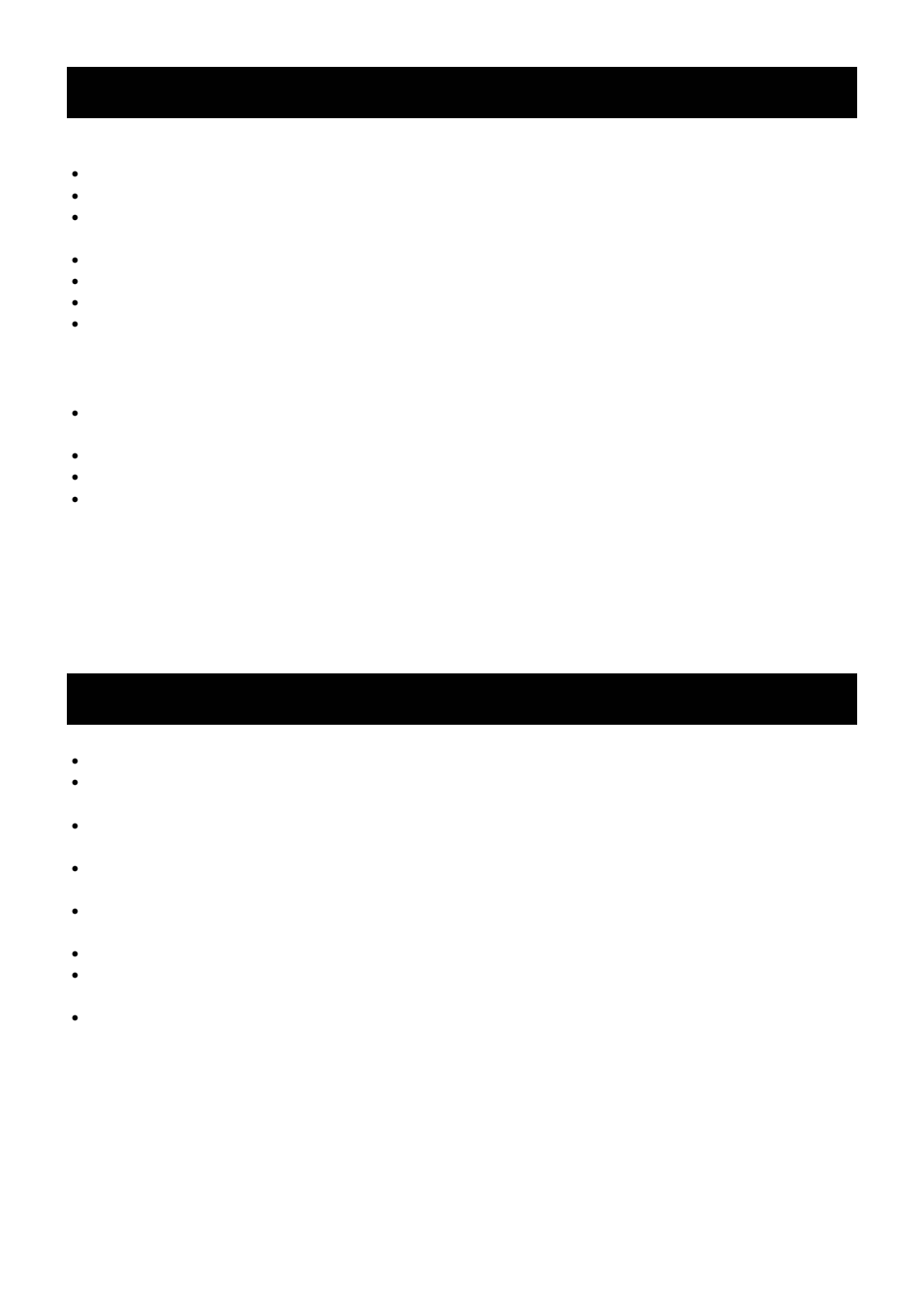 Food storage tips, Caution | Defy Appliances F 600 LM User Manual | Page 10 / 16