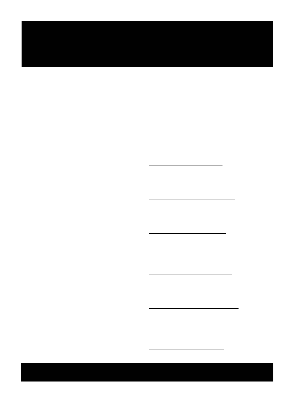 Service centres | Defy Appliances F 600 LM User Manual | Page 15 / 16