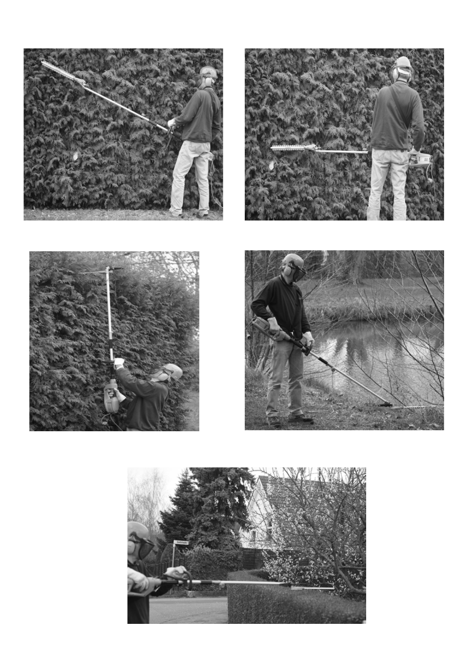 Florabest FHL 900 C4 User Manual | Page 4 / 112