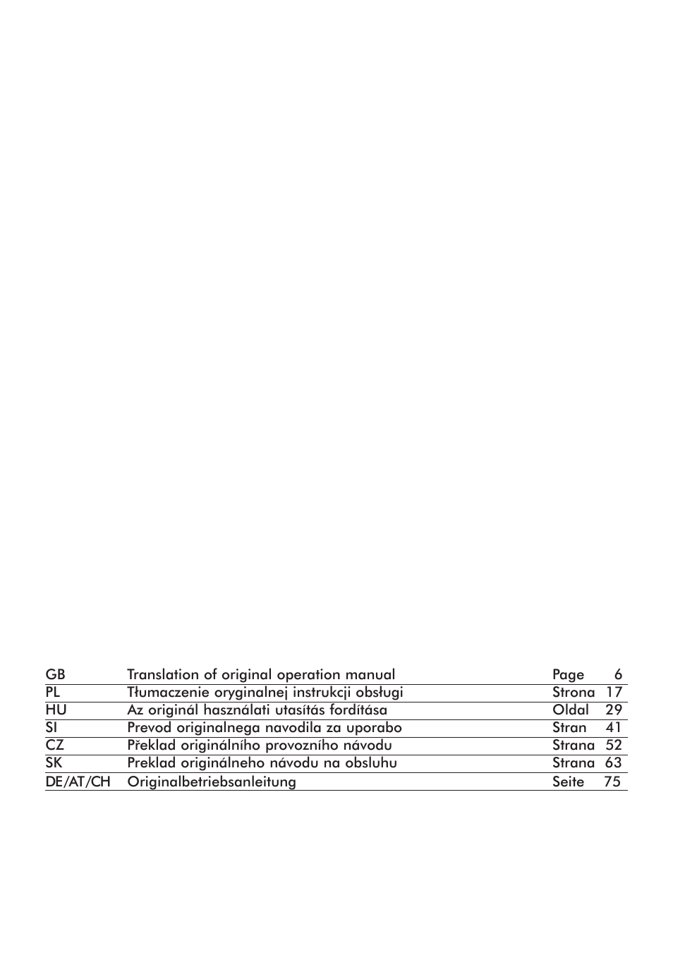 Florabest FLB 3000 A1 User Manual | Page 2 / 92