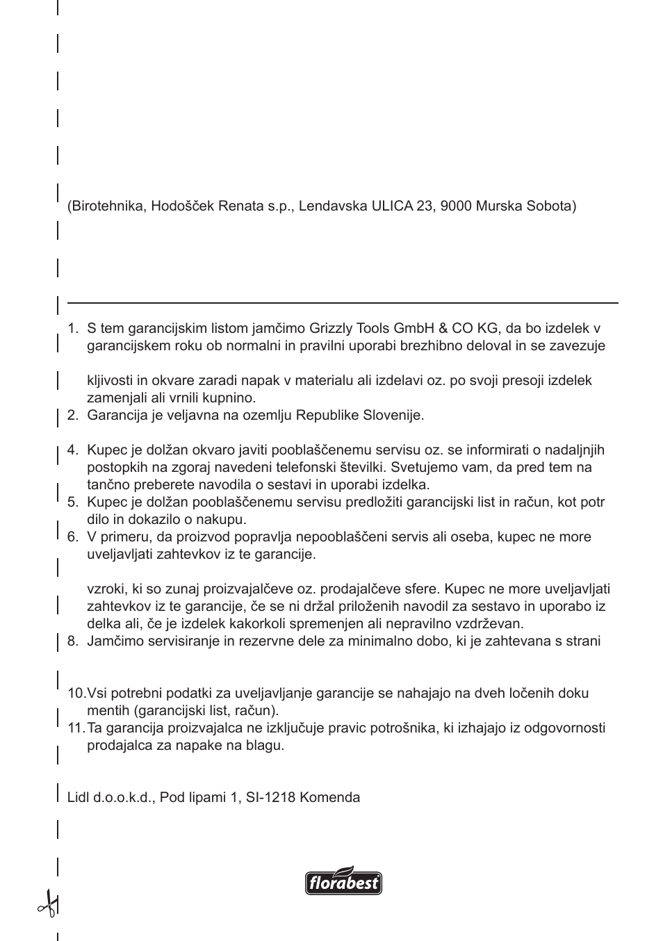 Florabest FHT 600 C3 User Manual | Page 53 / 98