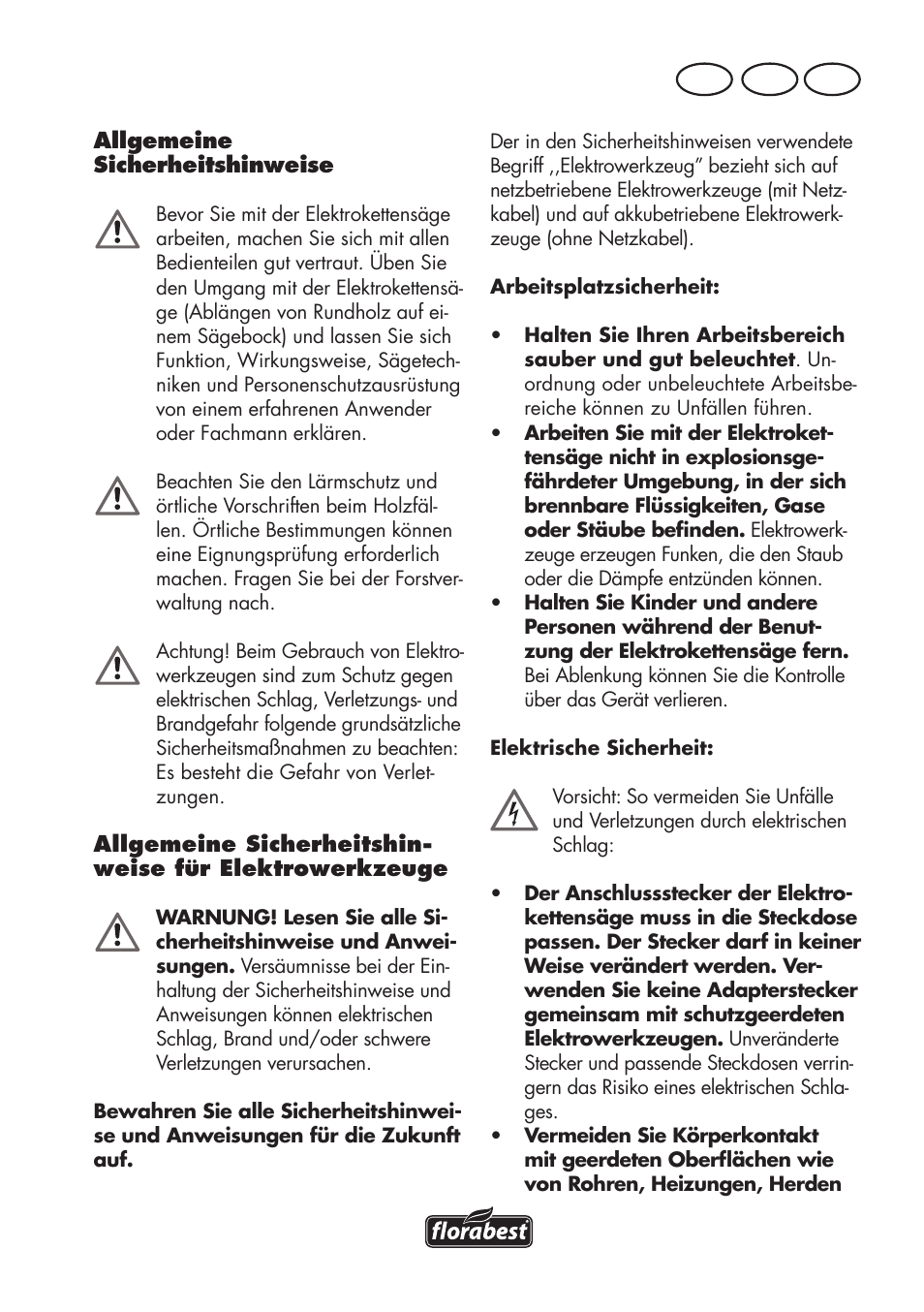 At ch de | Florabest FKS 2200 D2 User Manual | Page 31 / 80