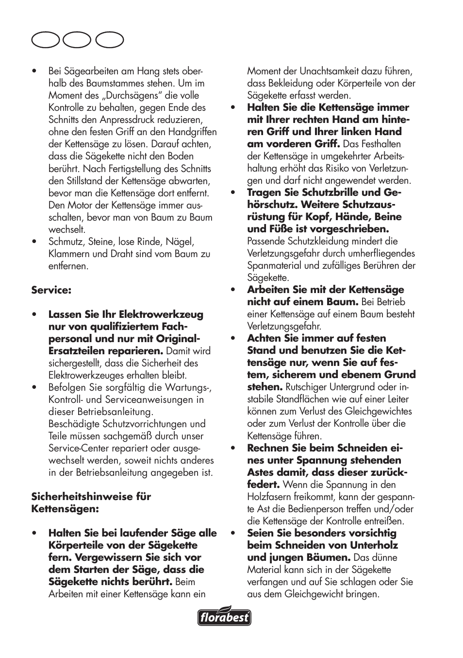 De at ch | Florabest FKS 2200 D2 User Manual | Page 34 / 80
