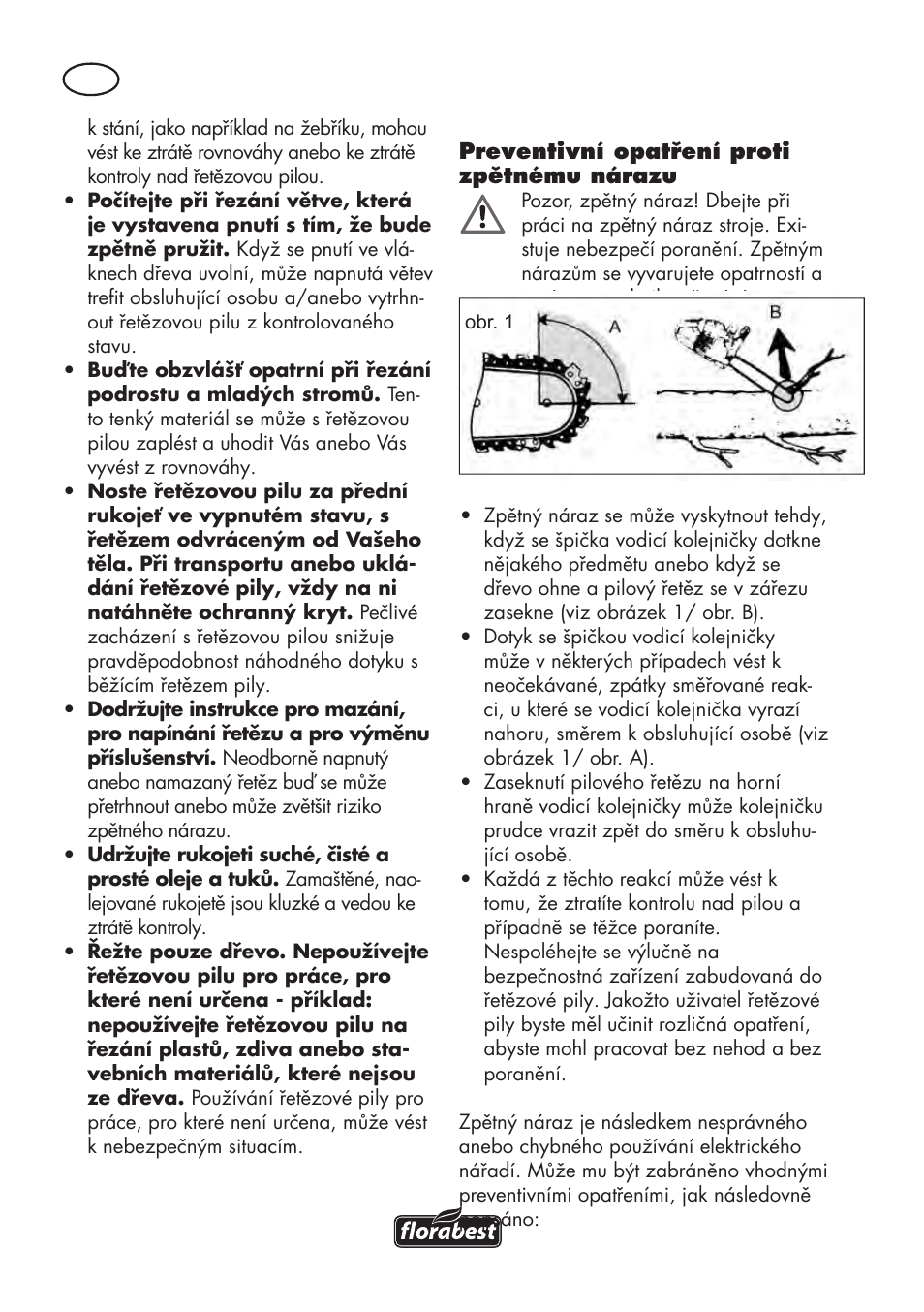 Florabest FKS 2200 D2 User Manual | Page 100 / 172