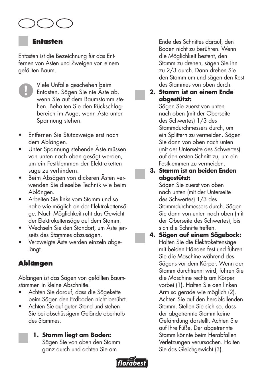 De at ch | Florabest FKS 2200 D2 User Manual | Page 152 / 172