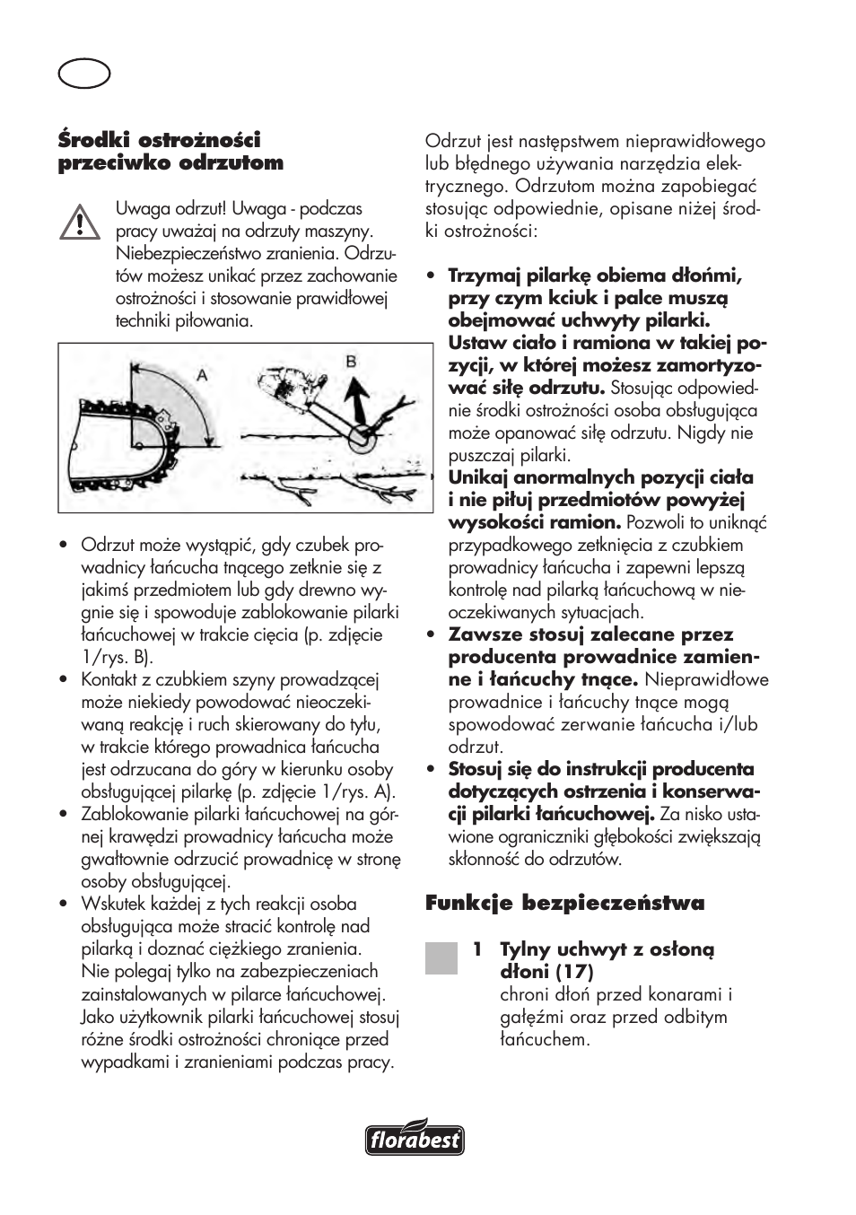 Florabest FKS 2200 D2 User Manual | Page 34 / 172