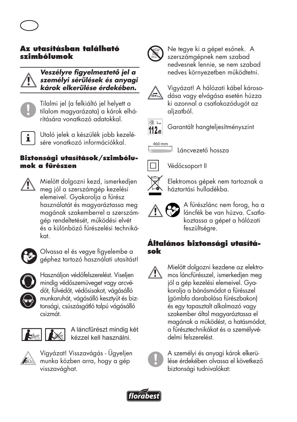 Florabest FKS 2200 D2 User Manual | Page 52 / 172