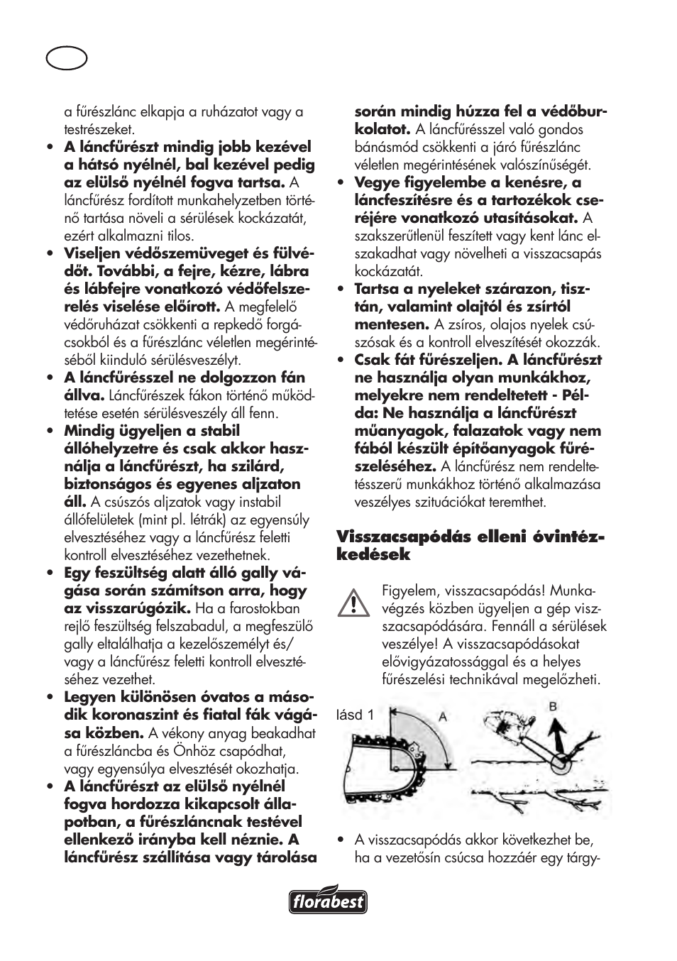 Florabest FKS 2200 D2 User Manual | Page 56 / 172