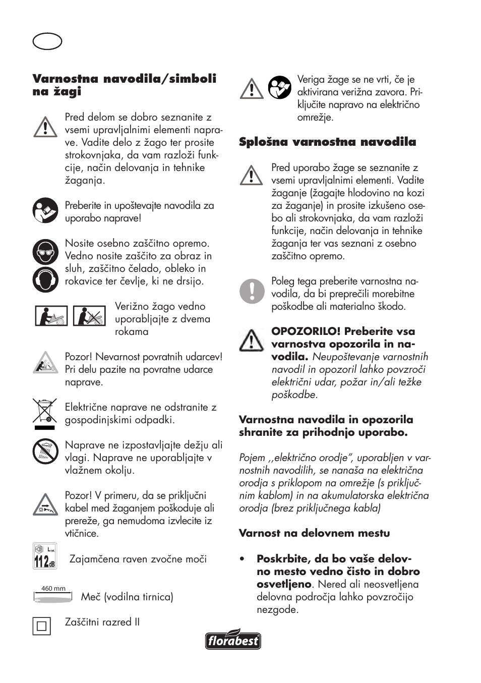 Florabest FKS 2200 D2 User Manual | Page 74 / 172