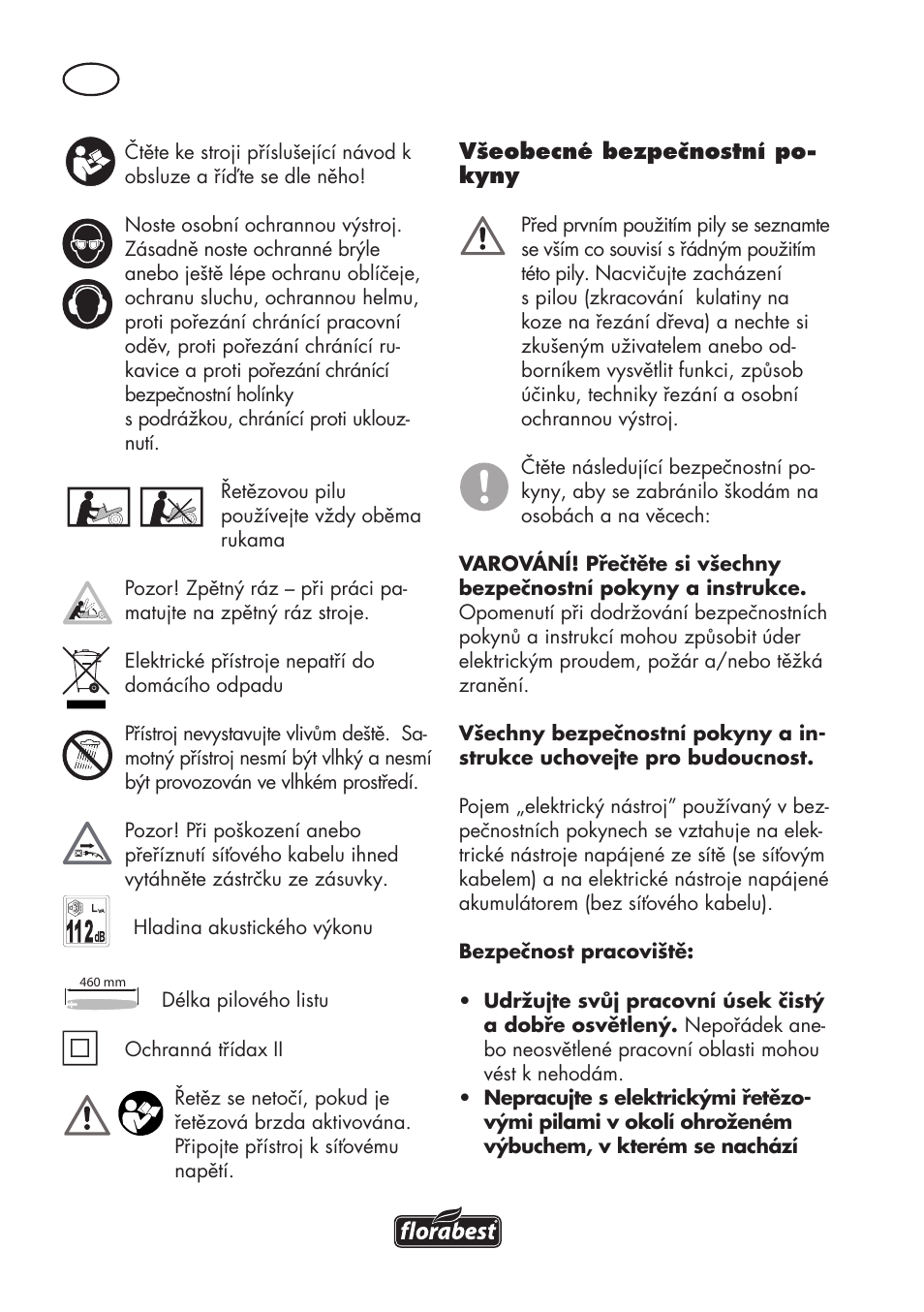 Florabest FKS 2200 D2 User Manual | Page 96 / 172