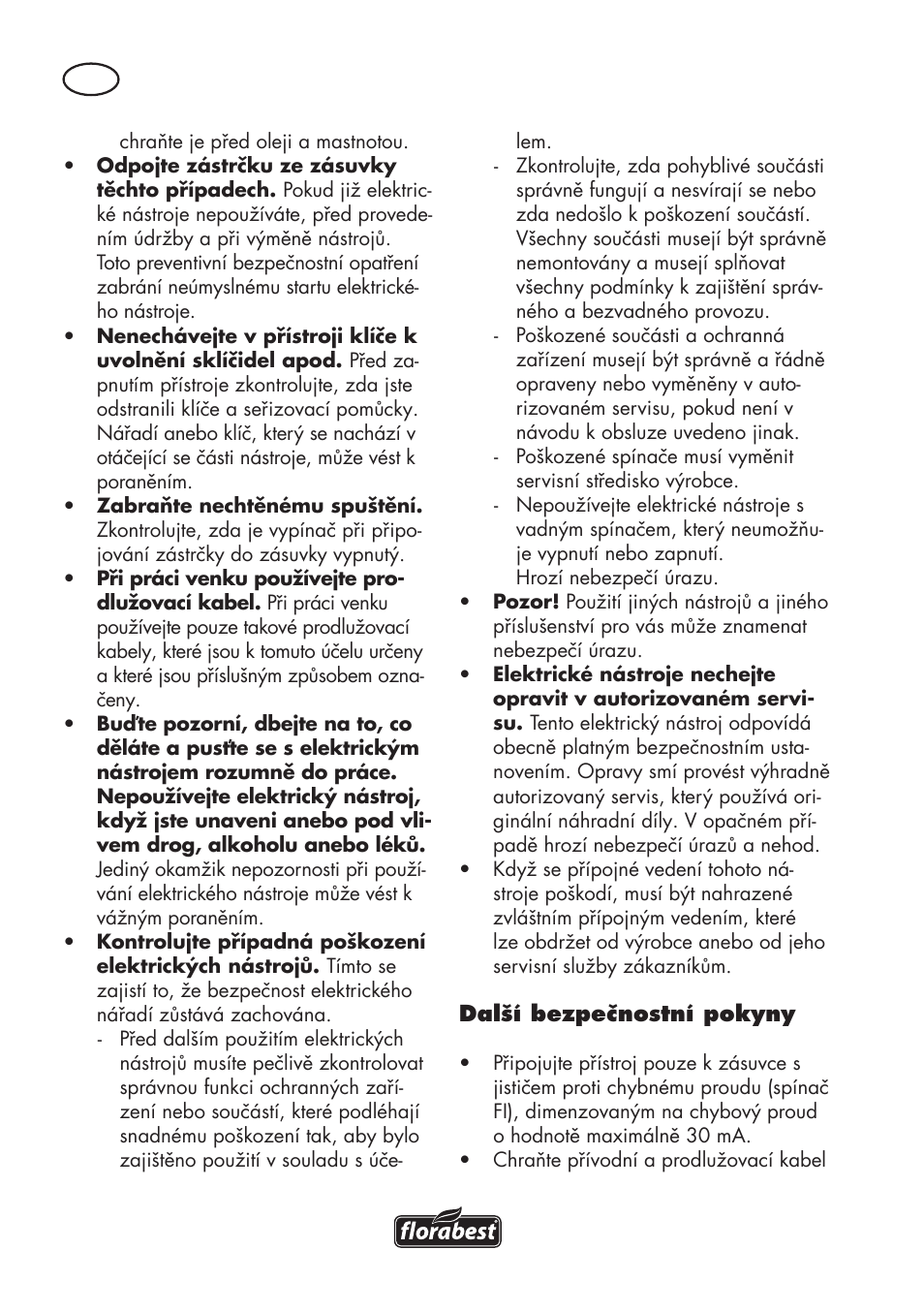 Florabest FSG 85 B1 User Manual | Page 66 / 112