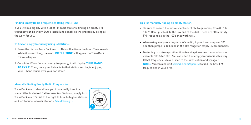 DLO TransDock Micro User Manual | Page 5 / 11