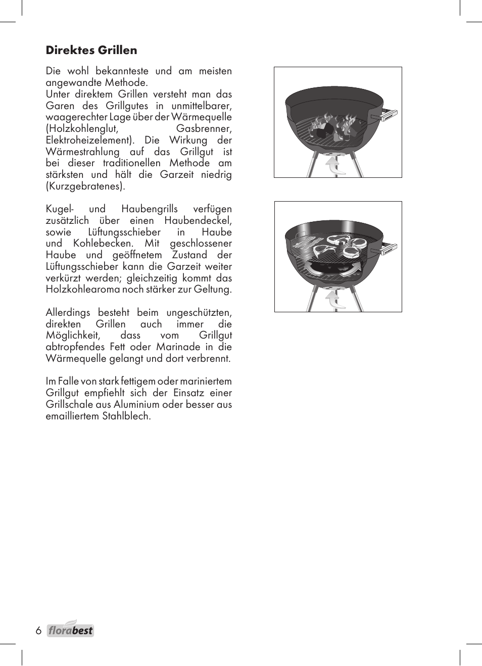 Florabest 1226 User Manual | Page 6 / 44