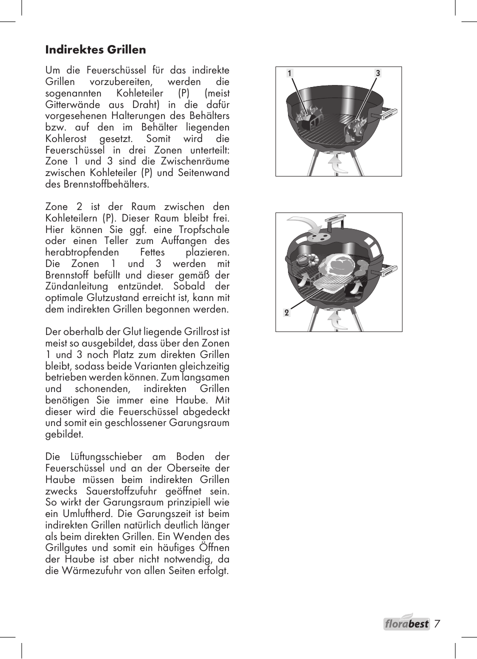 Florabest 1226 User Manual | Page 7 / 44