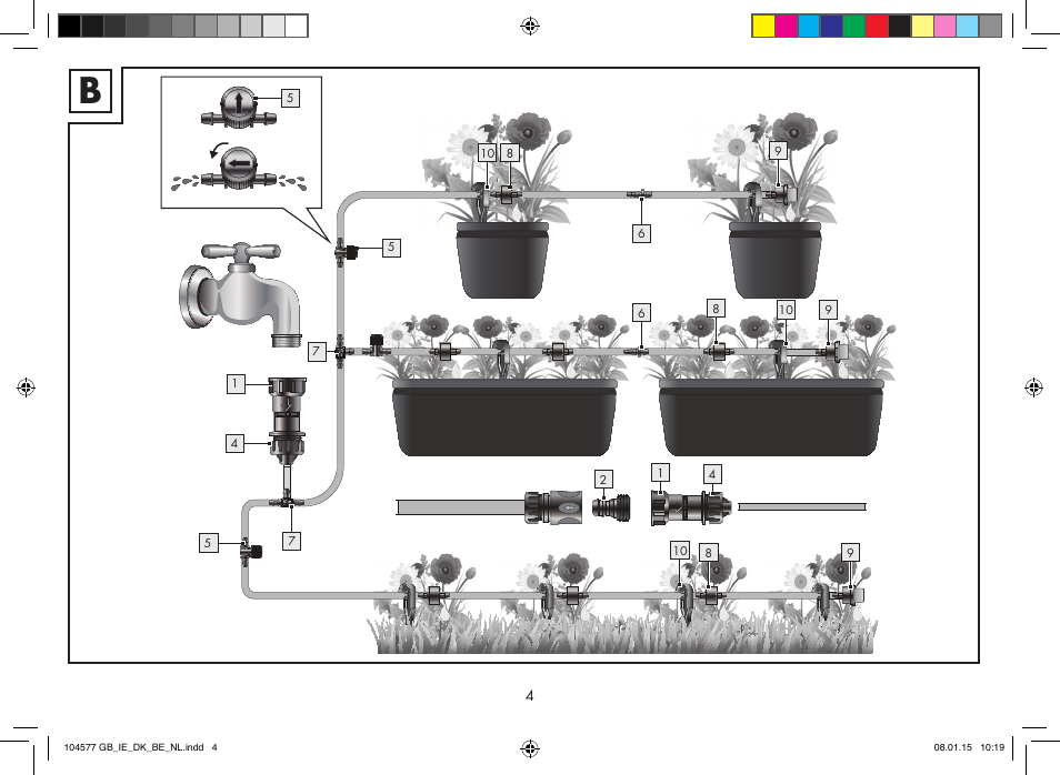Florabest Z31967 User Manual | Page 4 / 16