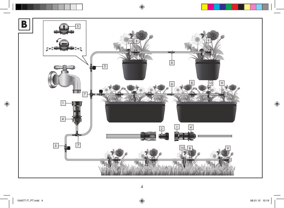 Florabest Z31967 User Manual | Page 4 / 13