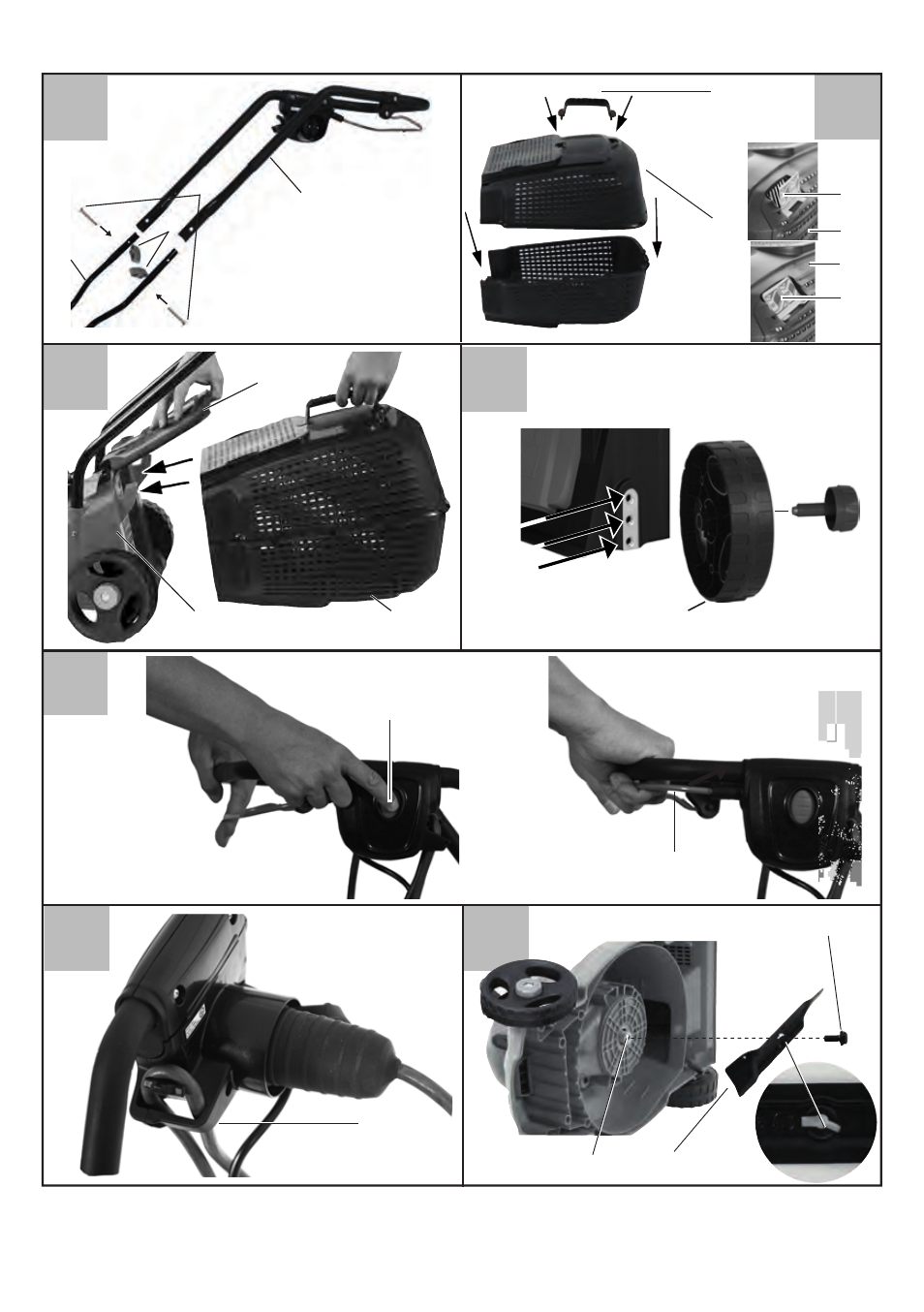 Florabest FRM 1200 D3 User Manual | Page 62 / 64