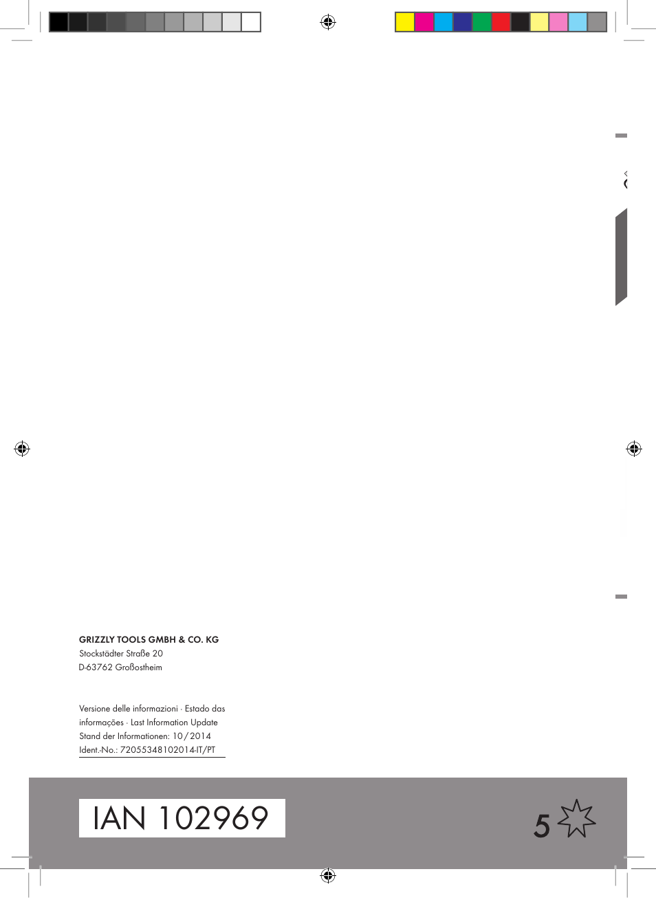 Florabest FRM 1200 D3 User Manual | Page 64 / 64