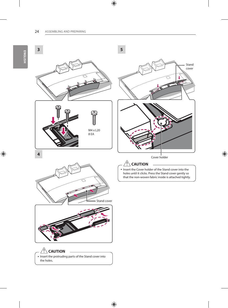 LG 55EG960V User Manual | Page 24 / 52