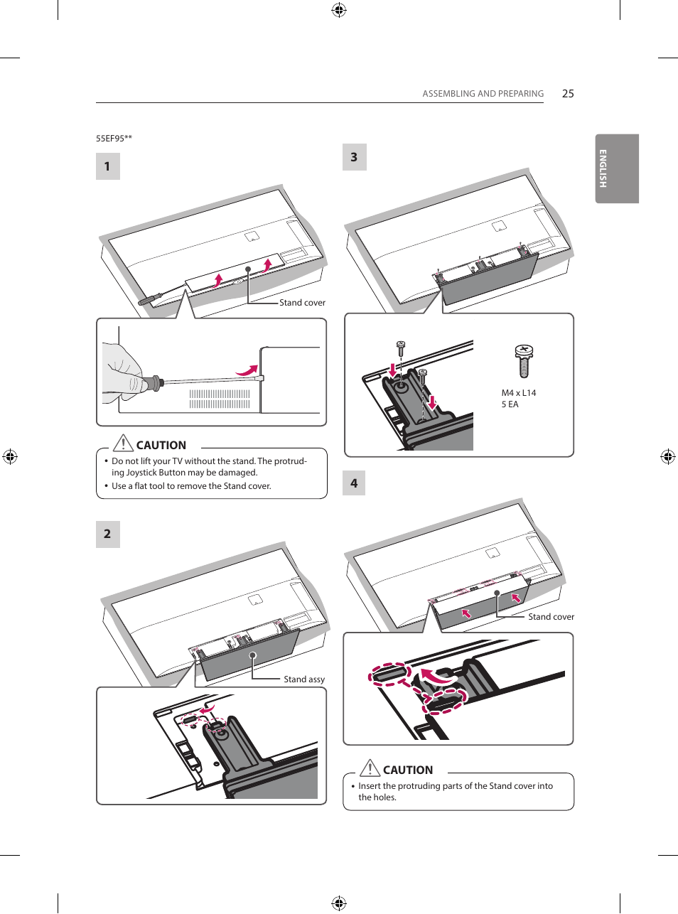 LG 55EG960V User Manual | Page 25 / 52