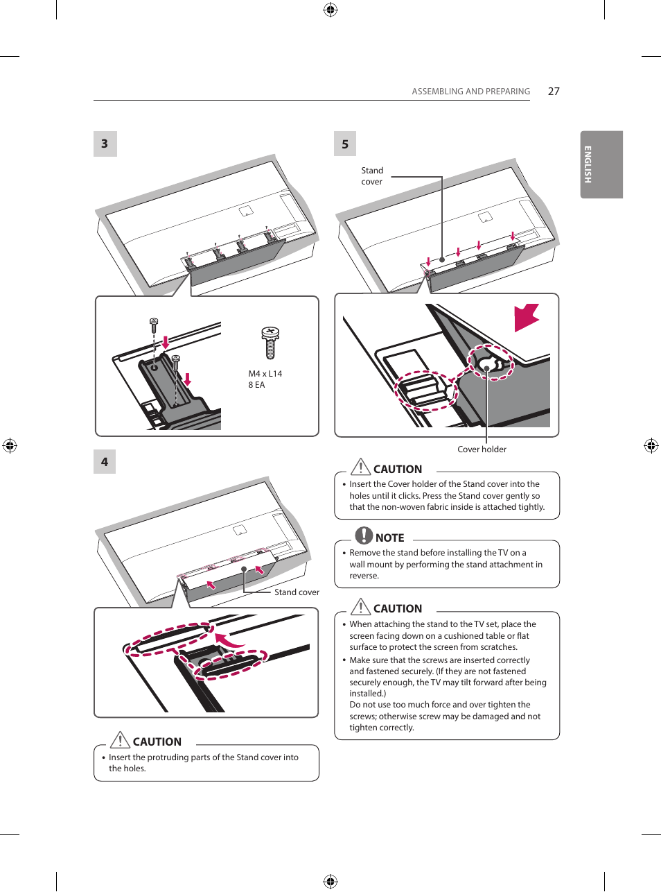 LG 55EG960V User Manual | Page 27 / 52