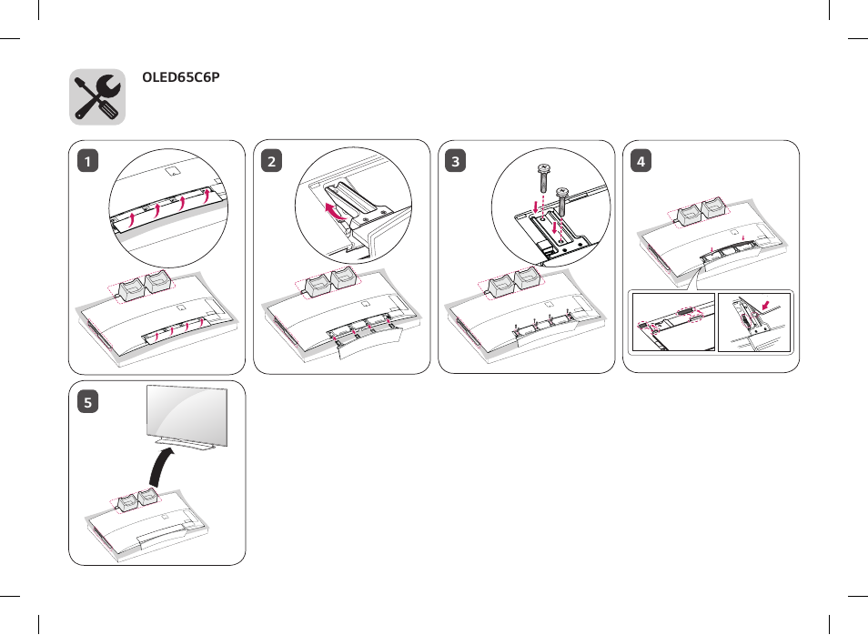 LG OLED65G6P User Manual | Page 46 / 50