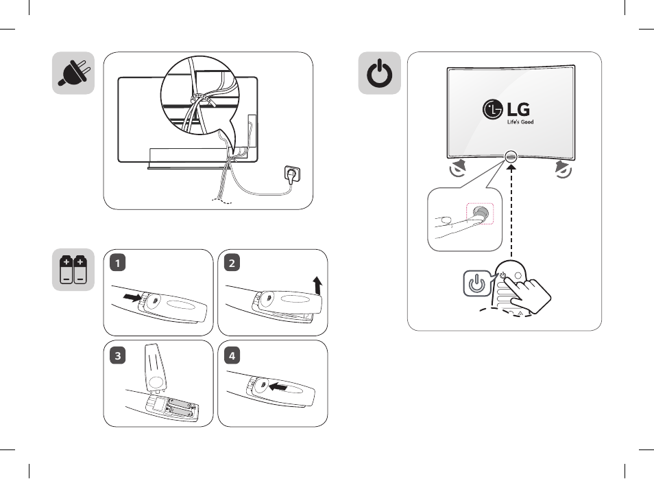 LG OLED65G6P User Manual | Page 49 / 50