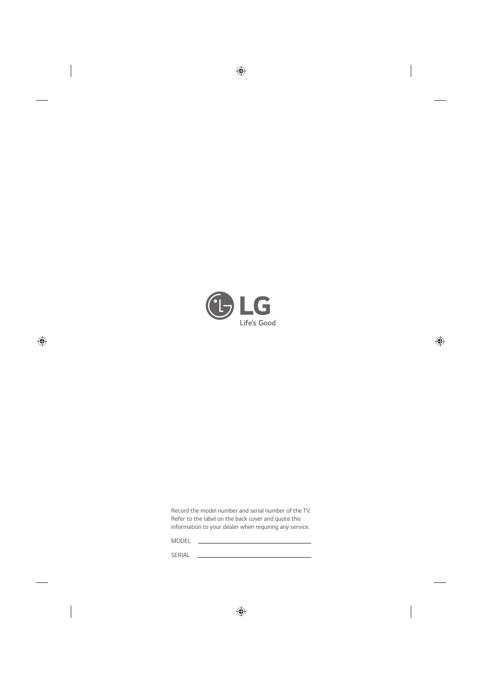 LG 86UH955V User Manual | Page 24 / 24