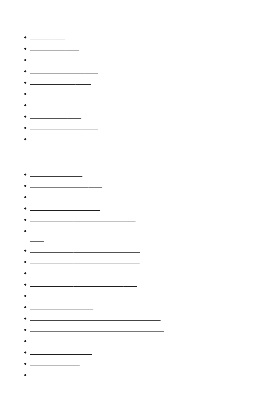 Sony ILCA-99M2 User Manual | Page 10 / 413