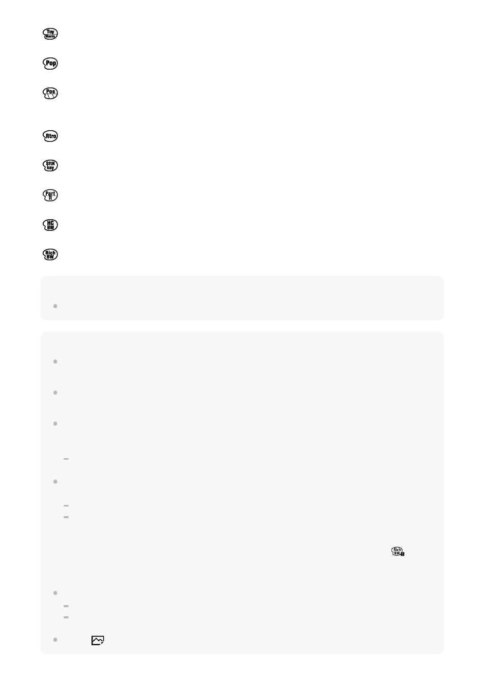 Sony ILCA-99M2 User Manual | Page 137 / 413