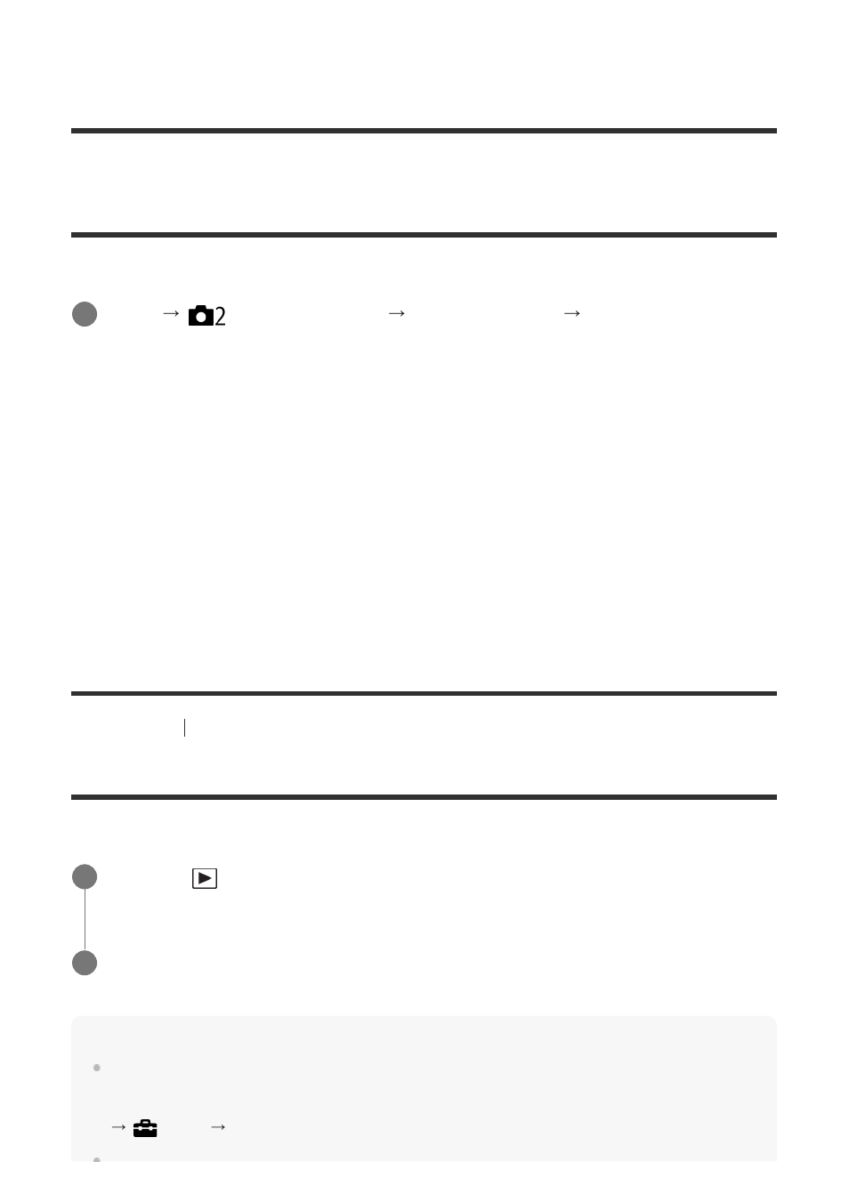 Playing back still images [160, Video light mode, Playing back still images | Sony ILCA-99M2 User Manual | Page 180 / 413