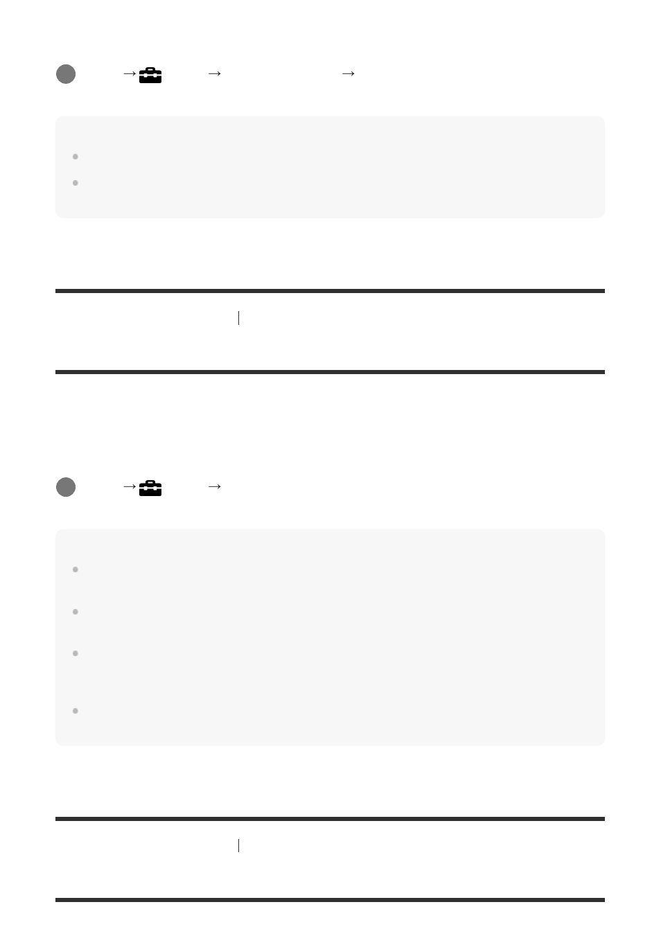 New folder, Folder name | Sony ILCA-99M2 User Manual | Page 209 / 413
