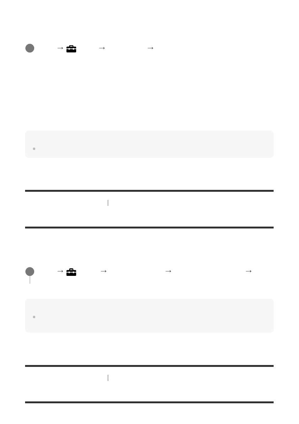 Recover image db, Upload settings (eye-fi) | Sony ILCA-99M2 User Manual | Page 210 / 413